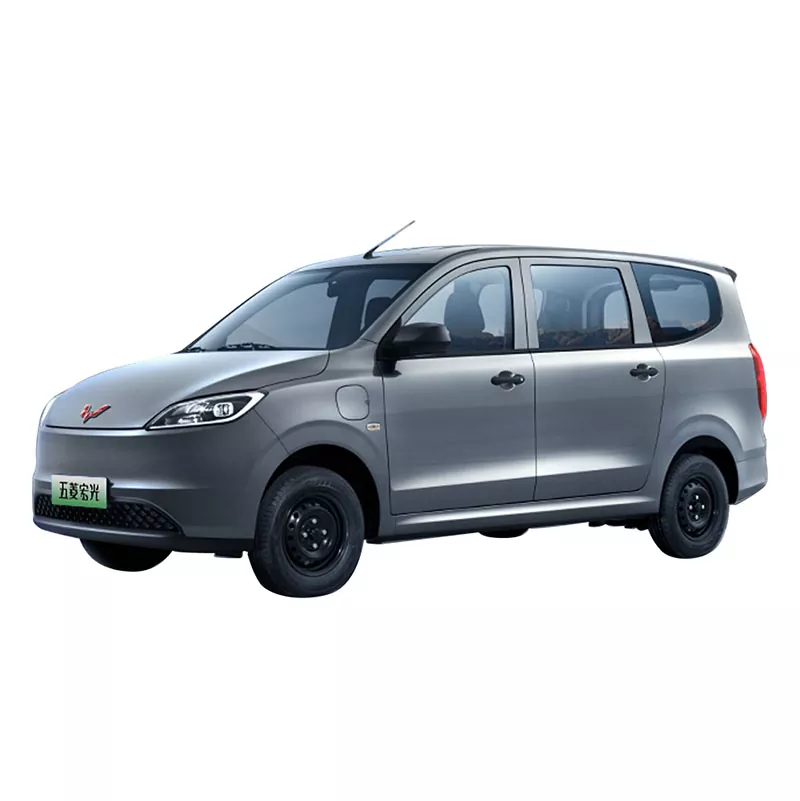 Kini idi ti o yan MPV itanna fun idile ati lilo iṣowo?