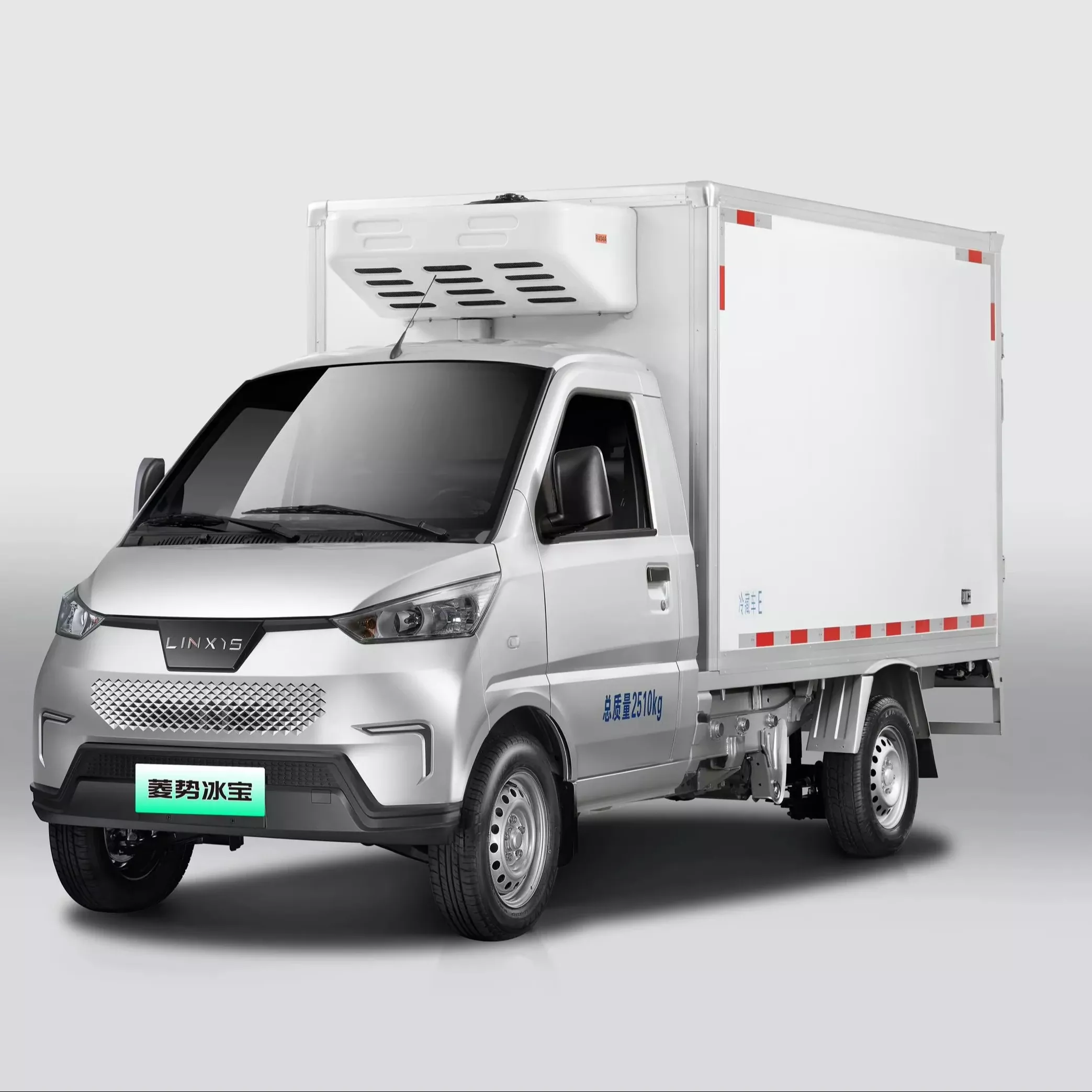 Kini Van Electric Mimo kan?