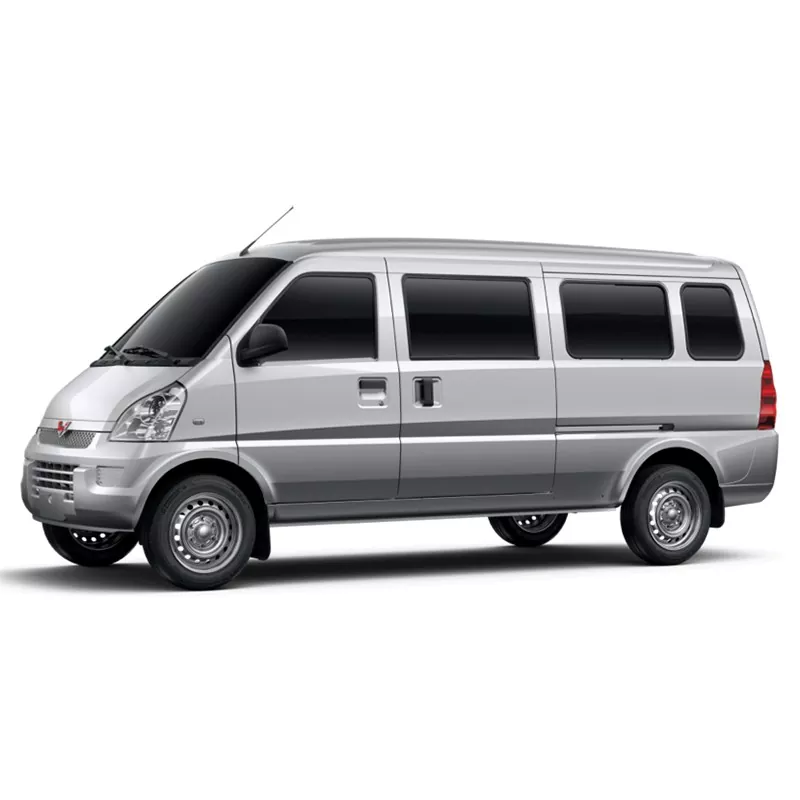 Kini o jẹ ki Wuling Rongguang Cargo Van jẹ Yiyan Smart fun Ọkọ Iṣowo?