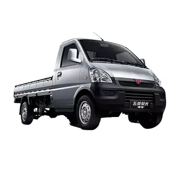 Kini idi ti o yan Wuling Rongguang agbẹru?