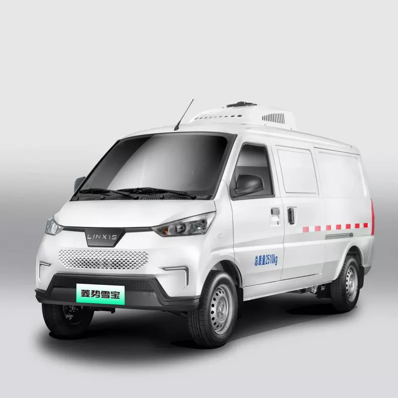 Whunng ev van