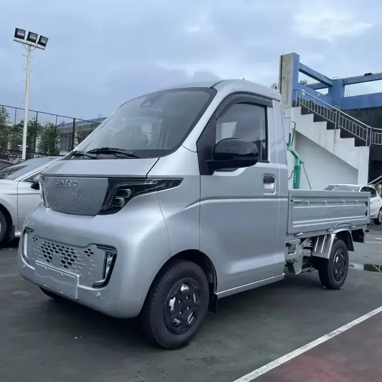 Mini ina Cargo oko nla