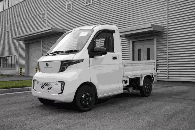 Wuling G050P Mini Eru ikoledanu