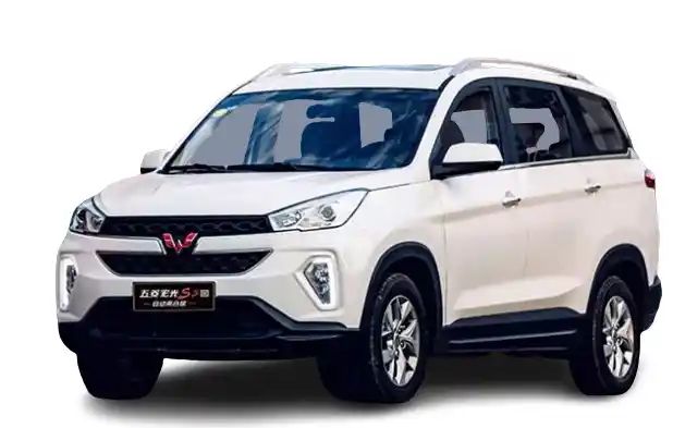 Wuling Hongguang S3 petirolu MPV